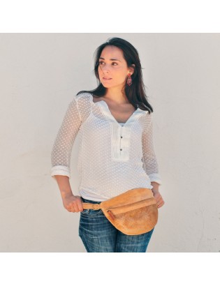 Mom's Pouch perfurada - edição limitada