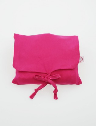 Sling Argolas cornucópias rosa