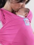 Sling wrap rosa