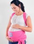 Sling wrap rosa