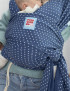 O Sling Quick Wrap da Pulguinhas é perfeito para o início do babywearing com confiança.