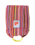 Prático, leve e versátil. O sling de argolas é o portabebé ideal para colos ao longo da rotina com o bebé