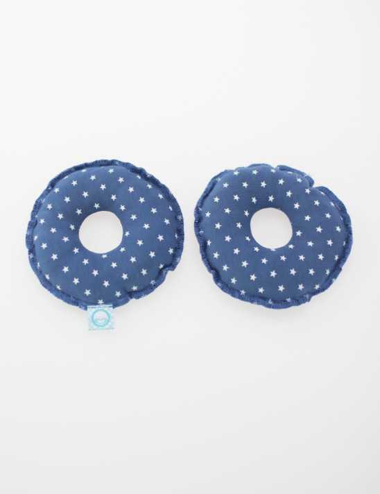 protege os mamilos entre as mamadas, especialmente quando estão sensíveis ou feridos