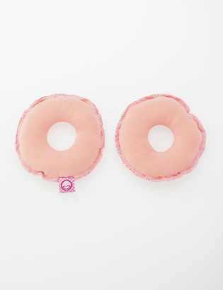 Protector mamilo rosa