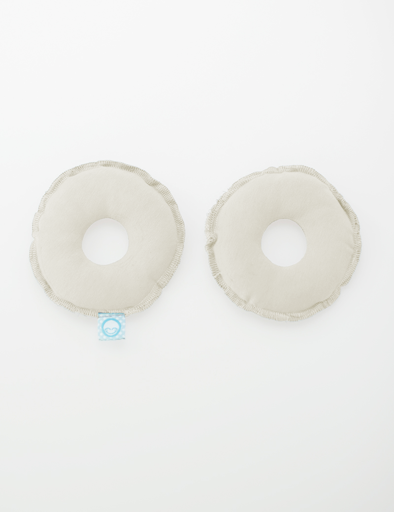 Protector mamilo areia