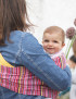 Mais colo, menos complicações, babywearing Portugal.