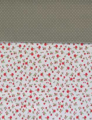 Babywearing fácil: Sling Pouch sem nós nem argolas.