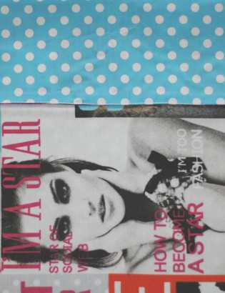 Sling Pouch revista style