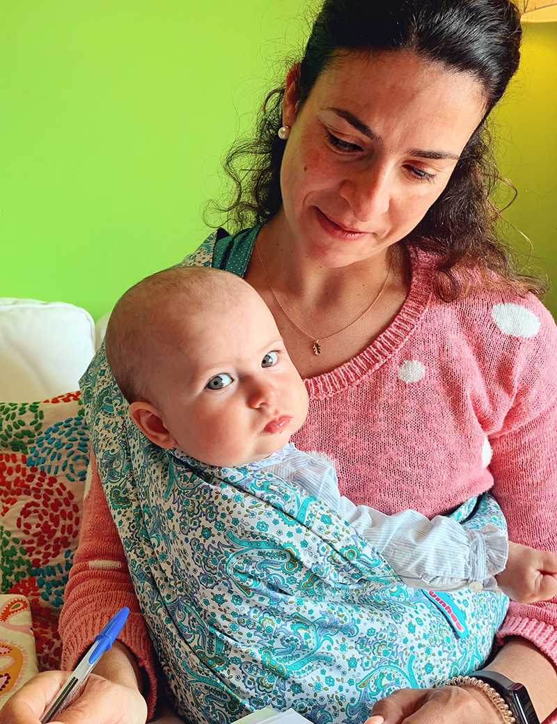 o porta-bebés ergonómico e prático.