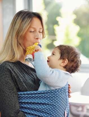 Leve, discreto e sem complicações.