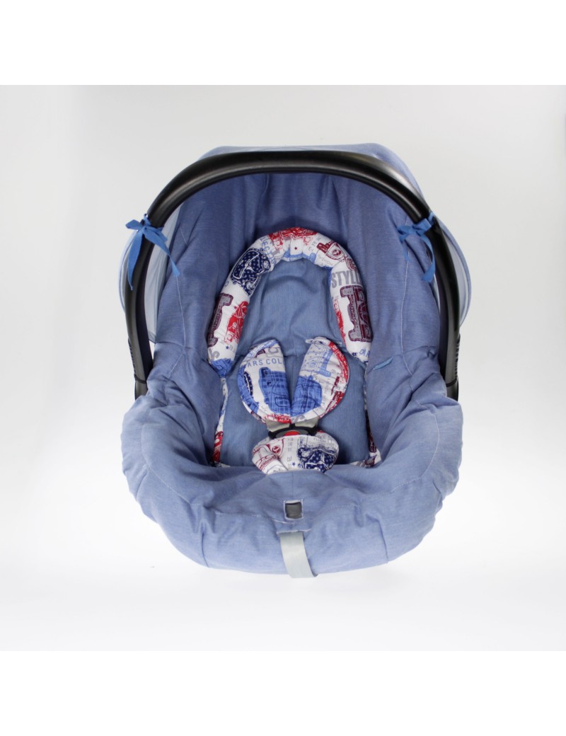 Capota riscas ganga carros