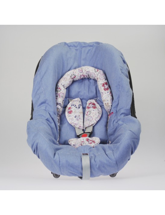 redutor ganga flores