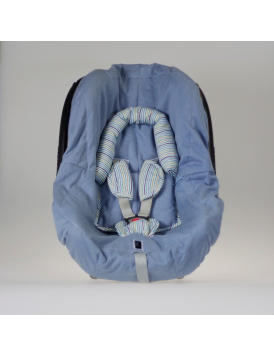 redutor ganga riscas verdes