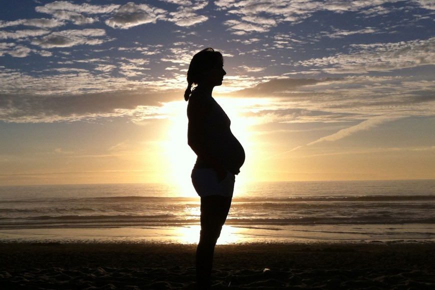 Yoga, a ajuda certa na recuperação pós-parto