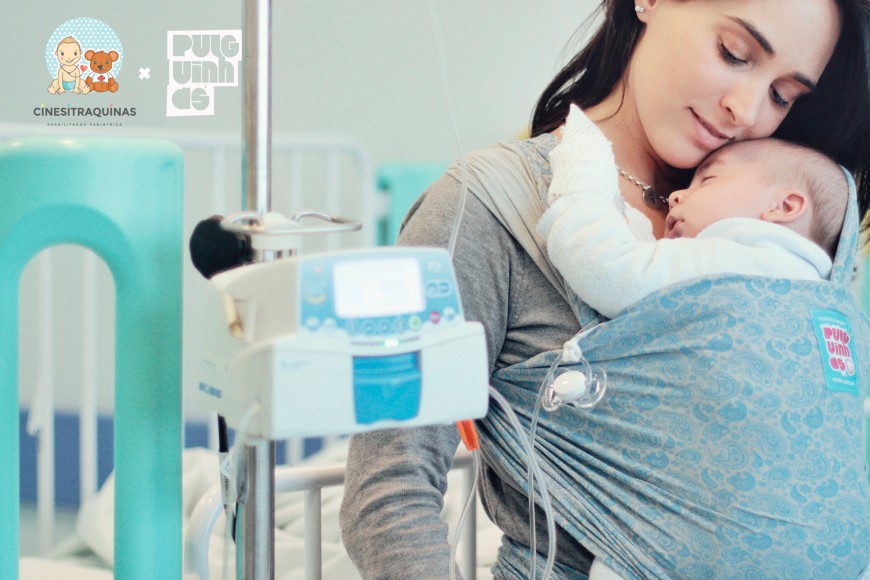 O que fazer quando o bebé tem dificuldade em respirar?